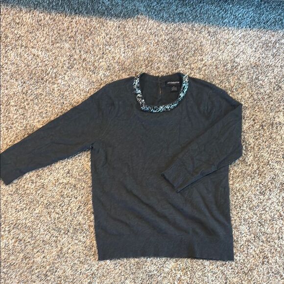 Women’s Gray Sweater - Picture 1 of 1